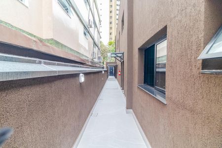 Studio para alugar com 32m², 1 quarto e sem vagaÁrea Externa