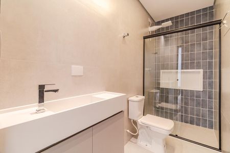 Studio para alugar com 32m², 1 quarto e sem vagaBanheiro