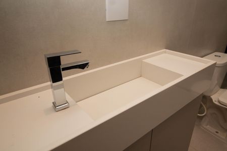 Studio para alugar com 32m², 1 quarto e sem vagaBanheiro Social