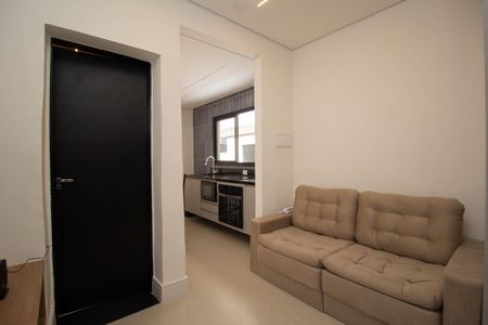 Sala de kitnet/studio para alugar com 1 quarto, 32m² em Alto de Pinheiros, São Paulo