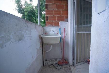 Studio para alugar com 40m², 1 quarto e sem vagaÁrea de Serviço