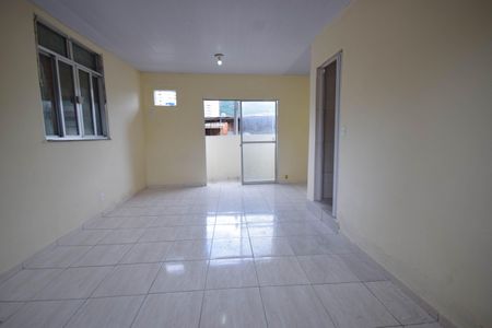 Sala/Quarto de kitnet/studio para alugar com 1 quarto, 40m² em Jacarepaguá, Rio de Janeiro