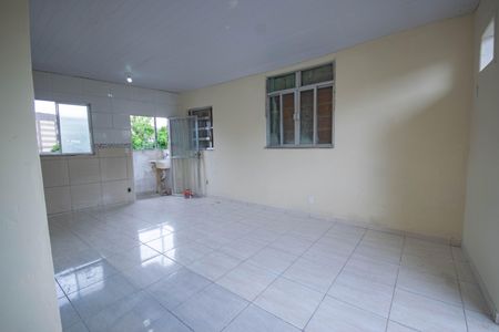 Studio para alugar com 40m², 1 quarto e sem vagaSala/Quarto