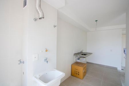 Apartamento à venda com 68m², 2 quartos e 1 vaga Apartamento à venda com 68m², 2 quartos e 1 vagaCozinha/Área de serviço