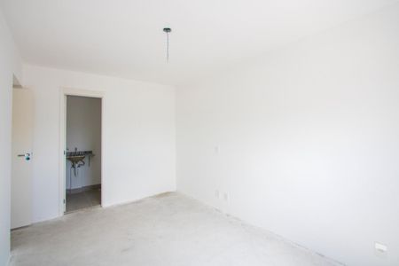 Quarto 1 - Suíte de apartamento à venda com 2 quartos, 68m² em Casa Branca, Santo André