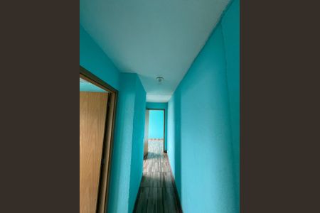 Corredor  de apartamento para alugar com 2 quartos, 18m² em Guajuviras, Canoas