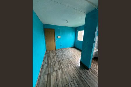 Sala  de apartamento para alugar com 2 quartos, 18m² em Guajuviras, Canoas