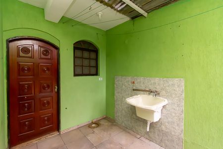 Casa para alugar com 80m², 2 quartos e 1 vagaÁrea de Serviço
