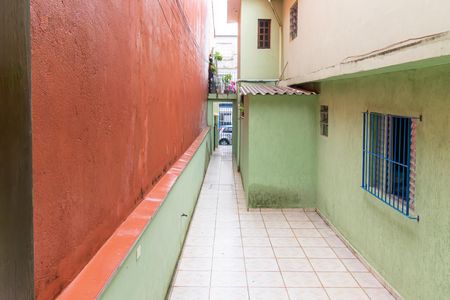 Casa para alugar com 80m², 2 quartos e 1 vagaÁrea comum