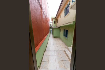 Casa para alugar com 80m², 2 quartos e 1 vagaÁrea comum