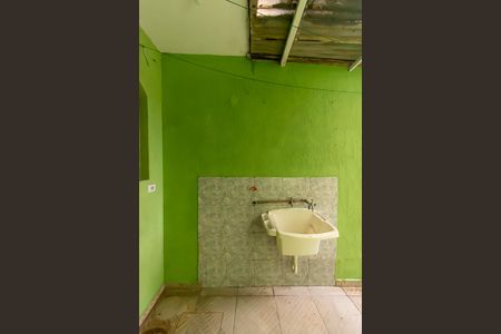 Casa para alugar com 80m², 2 quartos e 1 vagaÁrea de Serviço