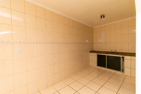 Casa para alugar com 80m², 2 quartos e 1 vagaCozinha