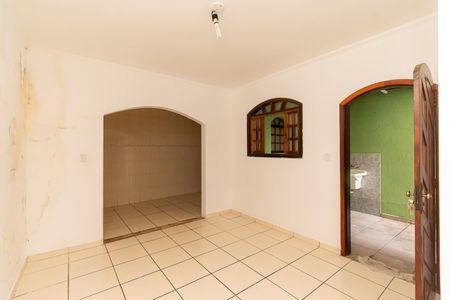 Sala de casa para alugar com 2 quartos, 80m² em Vila Tolstoi, São Paulo