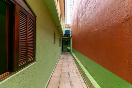 Casa para alugar com 80m², 2 quartos e 1 vagaQuintal