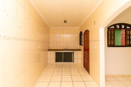 Casa para alugar com 80m², 2 quartos e 1 vagaCozinha