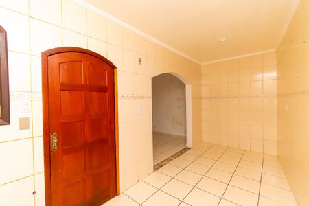 Casa para alugar com 80m², 2 quartos e 1 vagaCozinha