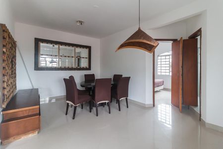 Sala de casa para alugar com 1 quarto, 40m² em Cezar de Souza, Mogi das Cruzes