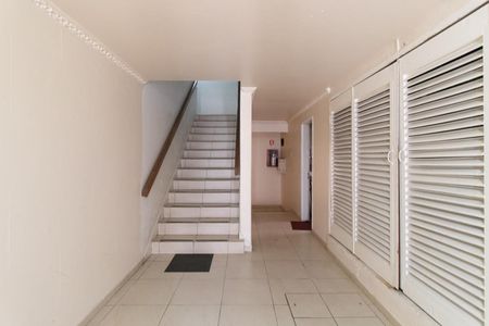 Apartamento para alugar com 46m², 1 quarto e sem vagaCozinha e Área de Serviço