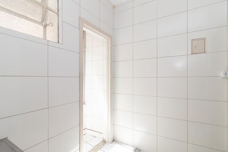 Apartamento para alugar com 46m², 1 quarto e sem vagaCozinha e Área de Serviço