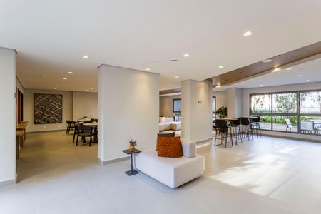 Studio para alugar com 25m², 1 quarto e sem vagaÁrea Comum - Coworking