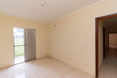 Quarto 1 de casa para alugar com 2 quartos, 70m² em Vila Tolstoi, São Paulo