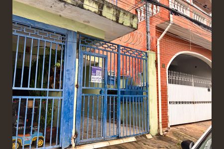 Casa para alugar com 70m², 2 quartos e sem vagaFachada