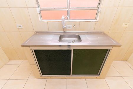 Casa para alugar com 70m², 2 quartos e sem vagaCozinha