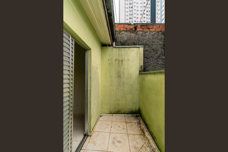 Casa para alugar com 70m², 2 quartos e sem vagaVaranda do Quarto 1