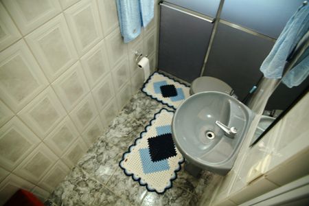 Casa à venda com 187m², 3 quartos e 5 vagasBanheiro Suíte 3 