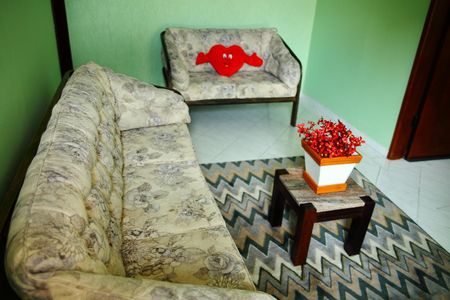 Casa à venda com 187m², 3 quartos e 5 vagasSala/ hall dos Quartos 