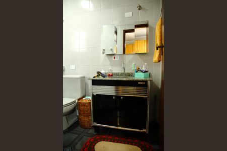 Casa à venda com 187m², 3 quartos e 5 vagasBanheiro Suíte 1