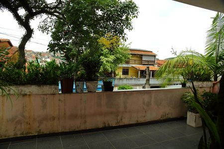 Casa à venda com 187m², 3 quartos e 5 vagasVaranda da Sala 