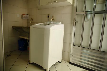 Casa à venda com 187m², 3 quartos e 5 vagasÁrea de Serviço