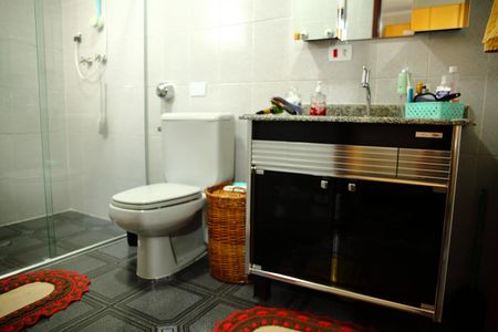 Casa à venda com 187m², 3 quartos e 5 vagasBanheiro Suíte 1