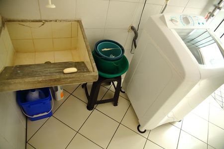 Casa à venda com 187m², 3 quartos e 5 vagasÁrea de Serviço