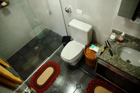 Casa à venda com 187m², 3 quartos e 5 vagasBanheiro Suíte 1