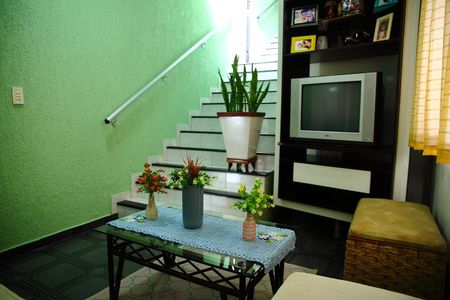 Casa à venda com 187m², 3 quartos e 5 vagasSala de TV 