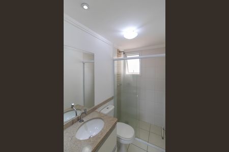 Apartamento à venda com 69m², 3 quartos e 1 vaga Apartamento à venda com 69m², 3 quartos e 1 vagaBanheiro