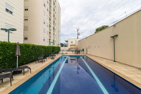 Apartamento à venda com 69m², 3 quartos e 1 vaga Apartamento à venda com 69m², 3 quartos e 1 vagaÁrea comum - Piscina
