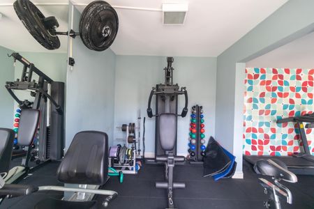 Apartamento à venda com 69m², 3 quartos e 1 vaga Apartamento à venda com 69m², 3 quartos e 1 vagaÁrea comum - Academia