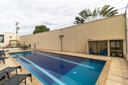 Apartamento à venda com 69m², 3 quartos e 1 vaga Apartamento à venda com 69m², 3 quartos e 1 vagaÁrea comum - Piscina