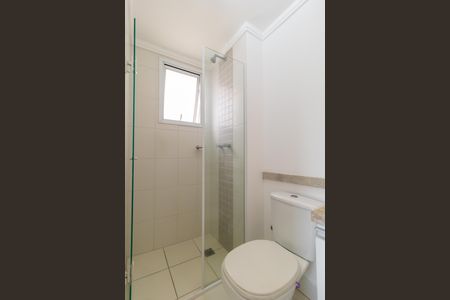 Apartamento à venda com 69m², 3 quartos e 1 vaga Apartamento à venda com 69m², 3 quartos e 1 vagaBanheiro da Suíte