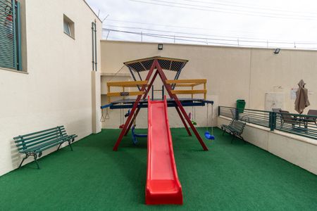 Apartamento à venda com 69m², 3 quartos e 1 vaga Apartamento à venda com 69m², 3 quartos e 1 vagaÁrea comum - Playground