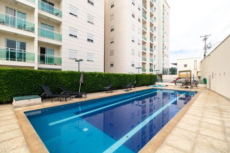 Apartamento à venda com 69m², 3 quartos e 1 vaga Apartamento à venda com 69m², 3 quartos e 1 vagaÁrea comum - Piscina