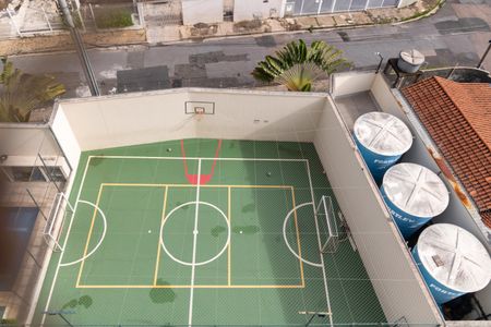 Apartamento à venda com 69m², 3 quartos e 1 vaga Apartamento à venda com 69m², 3 quartos e 1 vagaÁrea comum - Quadra