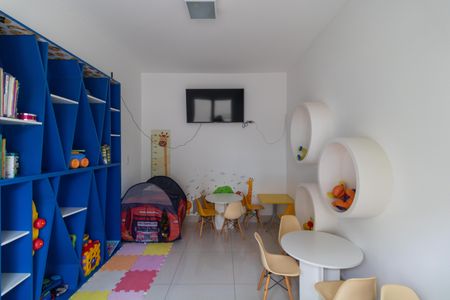 Apartamento à venda com 69m², 3 quartos e 1 vaga Apartamento à venda com 69m², 3 quartos e 1 vagaÁrea comum - Brinquedoteca