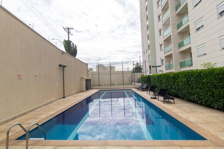 Apartamento à venda com 69m², 3 quartos e 1 vaga Apartamento à venda com 69m², 3 quartos e 1 vagaÁrea comum - Piscina