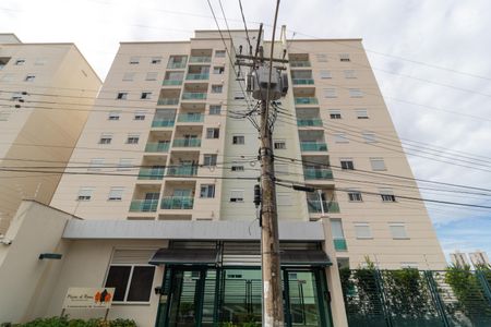 Apartamento à venda com 69m², 3 quartos e 1 vaga Apartamento à venda com 69m², 3 quartos e 1 vagaFachada