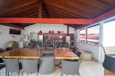 Apartamento à venda com 69m², 3 quartos e 1 vaga Apartamento à venda com 69m², 3 quartos e 1 vagaÁrea comum - Churrasqueira