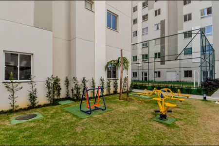 Apartamento à venda com 36m², 2 quartos e sem vagaÁrea comum